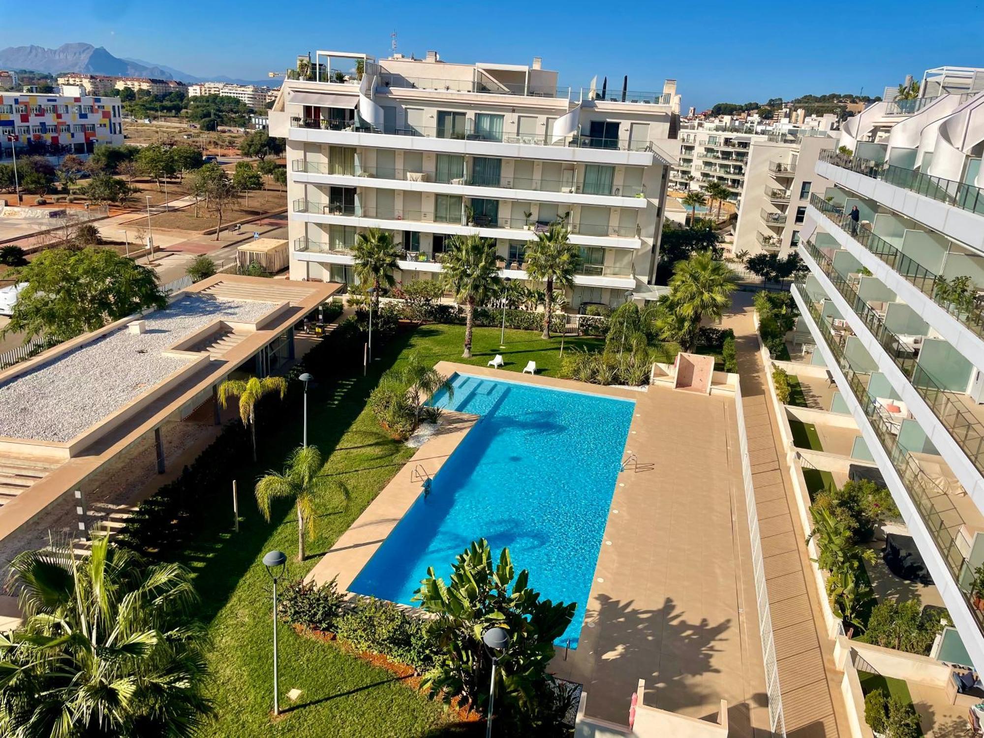 Atico Marina Real I Apartamento *
