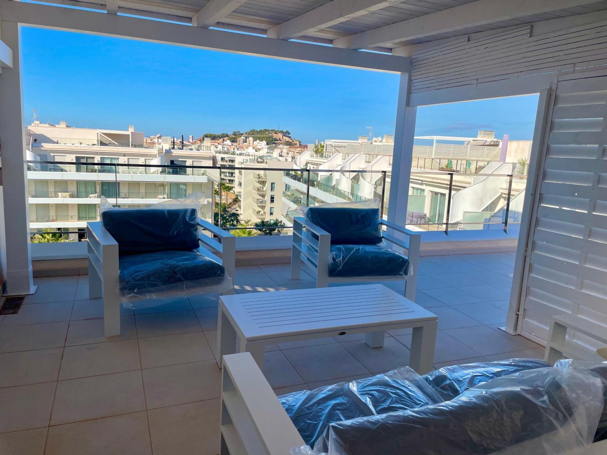 Atico Marina Real I Dénia