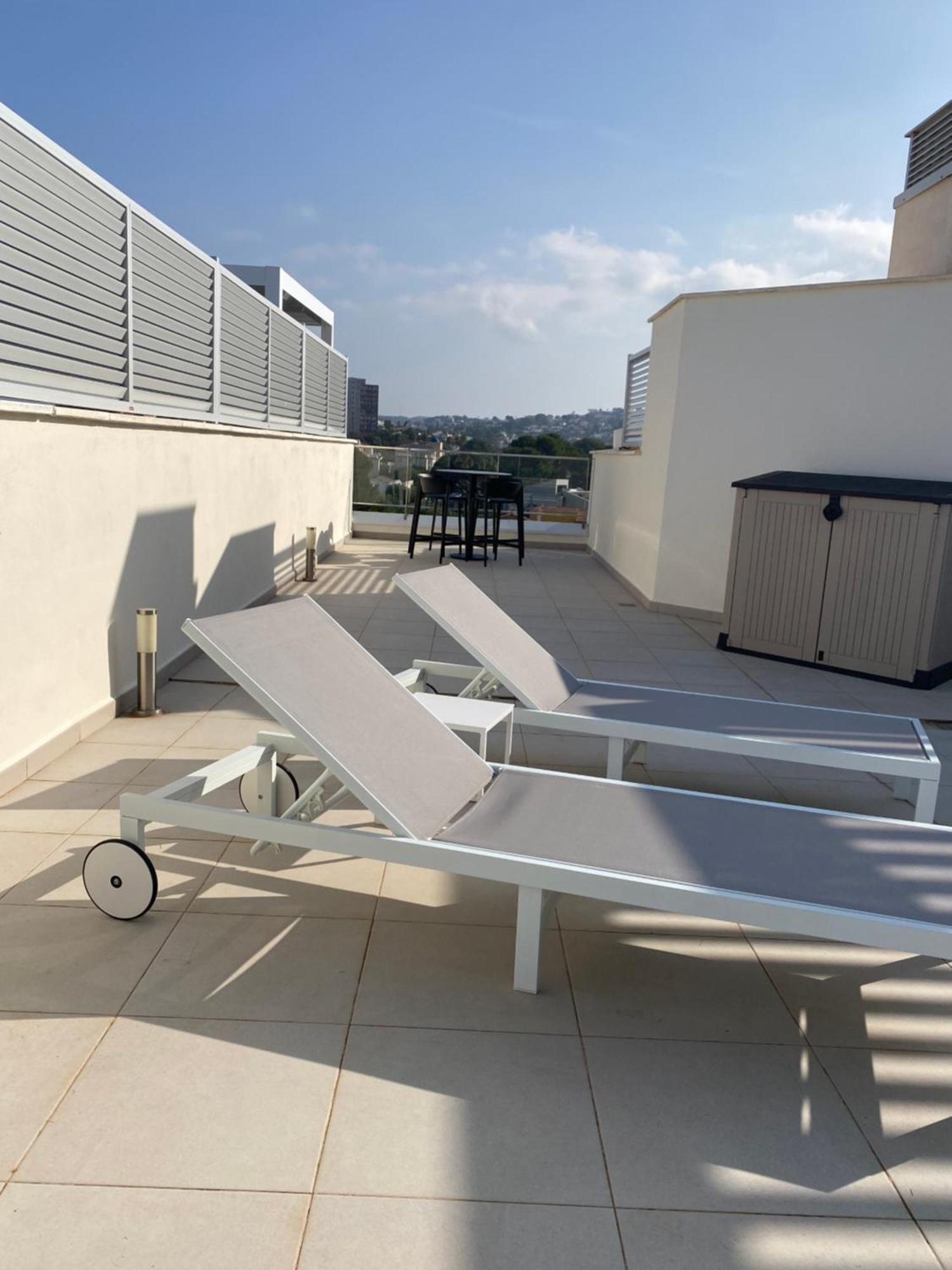 Atico Marina Real I Apartamento *