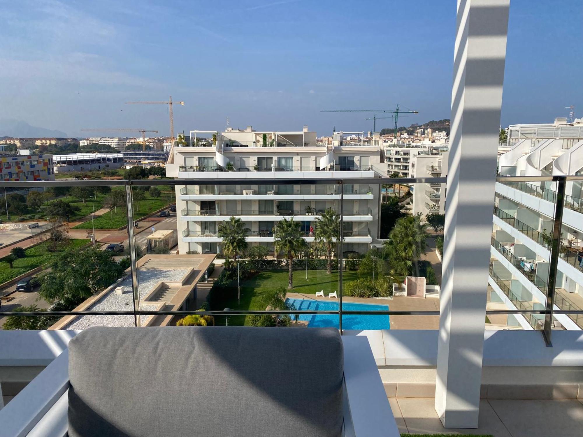 Atico Marina Real I Apartamento